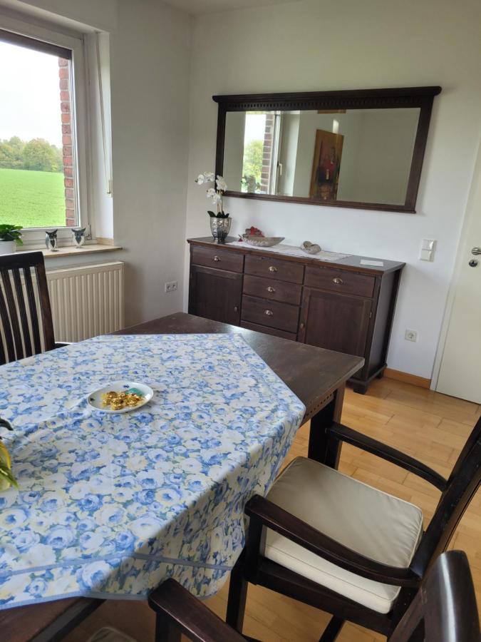 Ferienwohnung Poettershof Krefeld Exterior foto