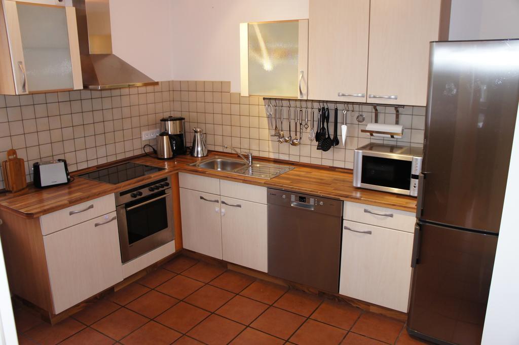 Ferienwohnung Poettershof Krefeld Quarto foto