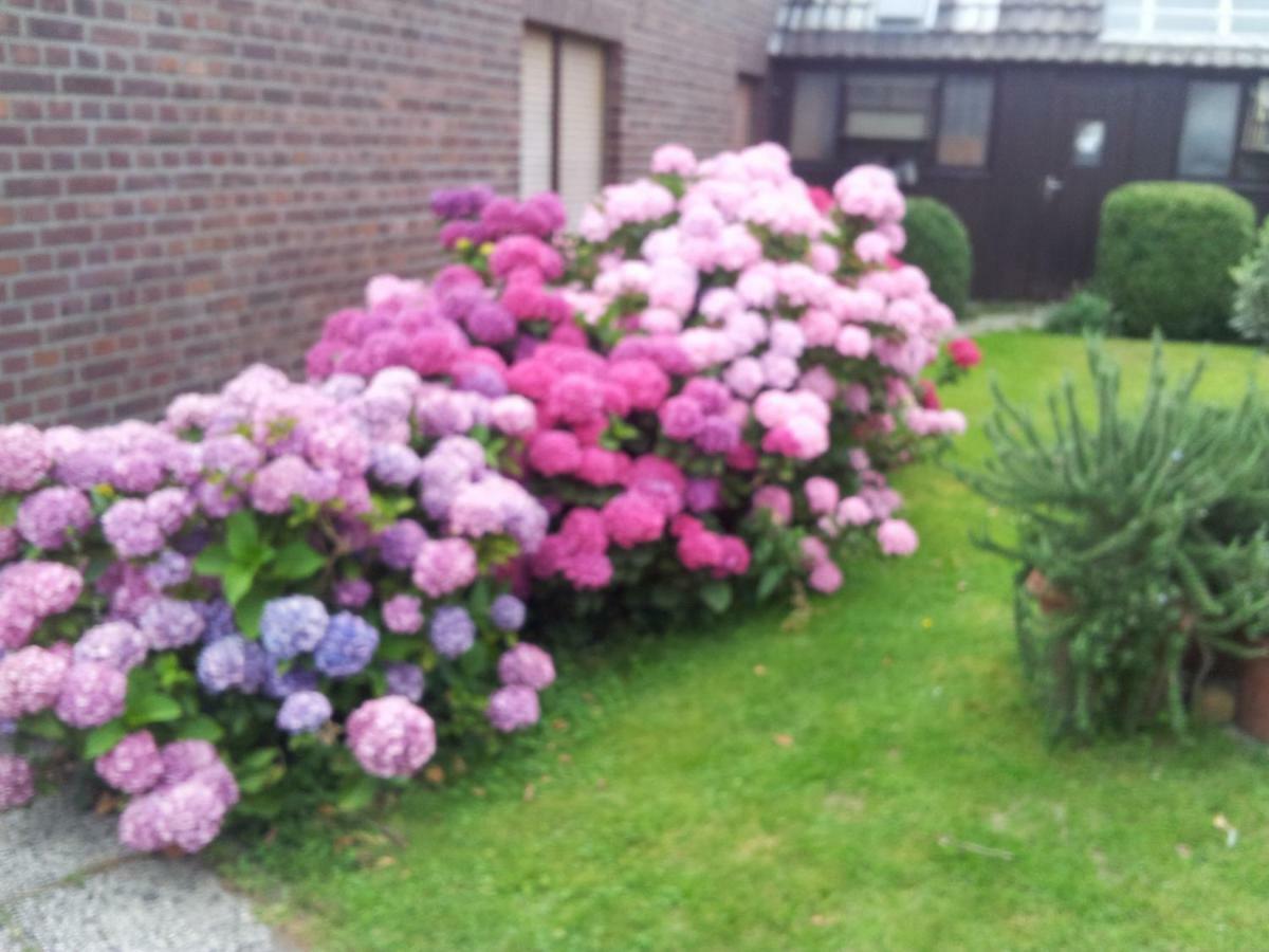 Ferienwohnung Poettershof Krefeld Exterior foto